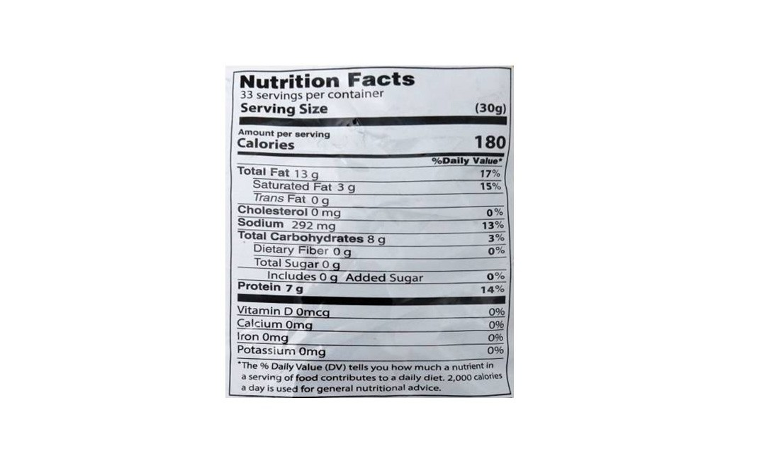 Bikano Tasty Peanut (Spicy Coated Peanuts)   Pack  1 kilogram